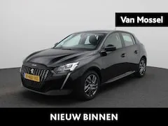 Peugeot 208 1.2 PureTech Active Pack 2023 - voorkant