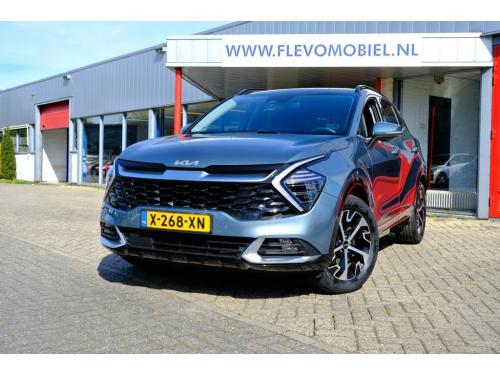 Foto van Kia Sportage
