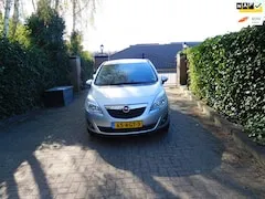 Foto van Opel Meriva