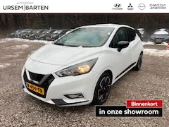 Foto van Nissan Micra