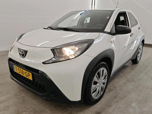 Foto van Toyota Aygo X