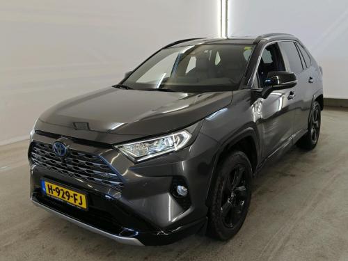 Foto van Toyota RAV4