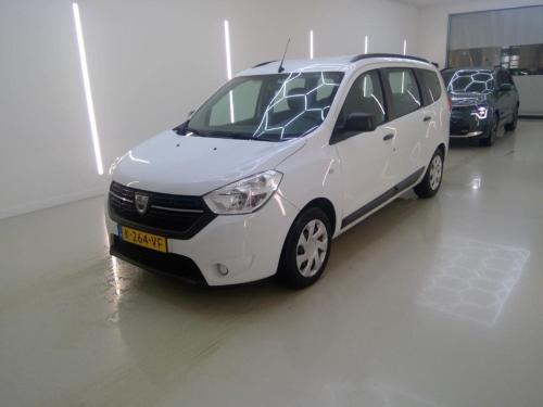 Foto van Dacia Lodgy