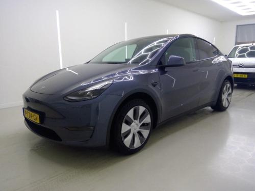 Tesla Model Y Long Range AWD 75 kWh 2022 - voorkant