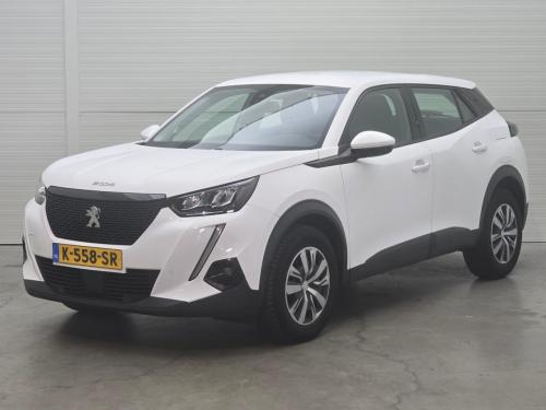 Foto van Peugeot 2008