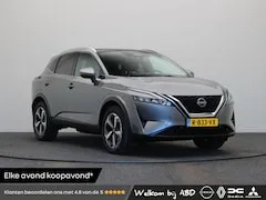 Foto van Nissan Qashqai
