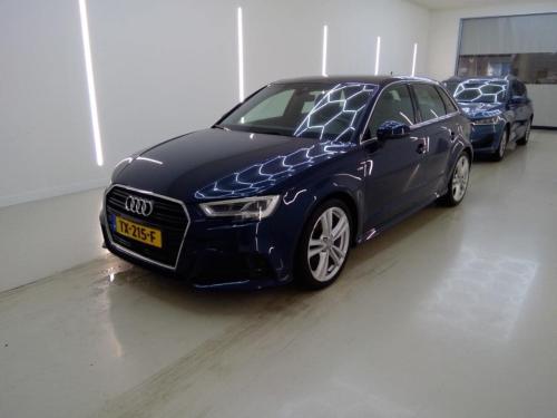 Foto van Audi A3