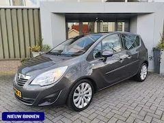 Foto van Opel Meriva