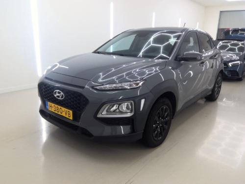 Foto van Hyundai Kona