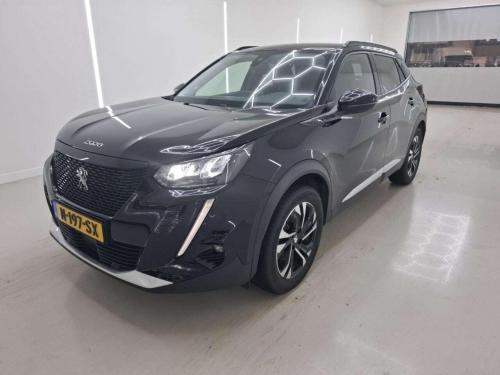 Foto van Peugeot 2008