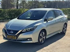 Foto van Nissan LEAF