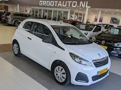 Foto van Peugeot 108