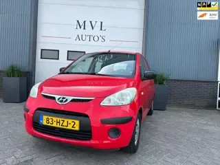 Foto van Hyundai i10