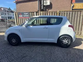 Foto van Suzuki Swift