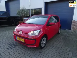 Foto van Volkswagen Up!