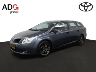 Foto van Toyota Avensis