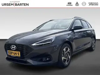 Foto van Hyundai i30 Wagon