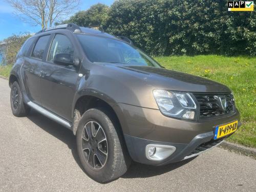 Dacia Duster 1.5 dCi 4x2 Série Limitée BlackShadow 2017 - voorkant