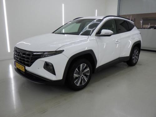 Hyundai Tucson 1.6 T-GDI HEV Comfort Smart 2021 - voorkant