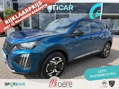 Foto van Peugeot 2008