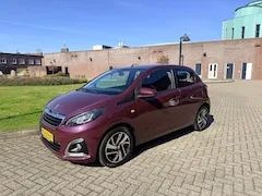 Foto van Peugeot 108