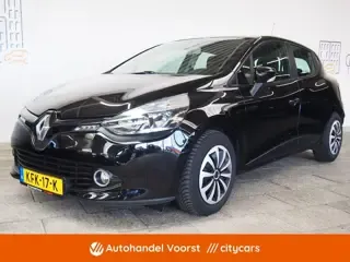 Renault Clio 1.2 16V 2013 - voorkant
