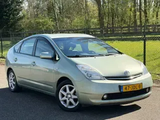 Foto van Toyota Prius