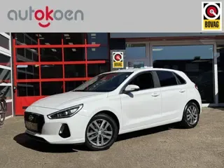 Foto van Hyundai i30