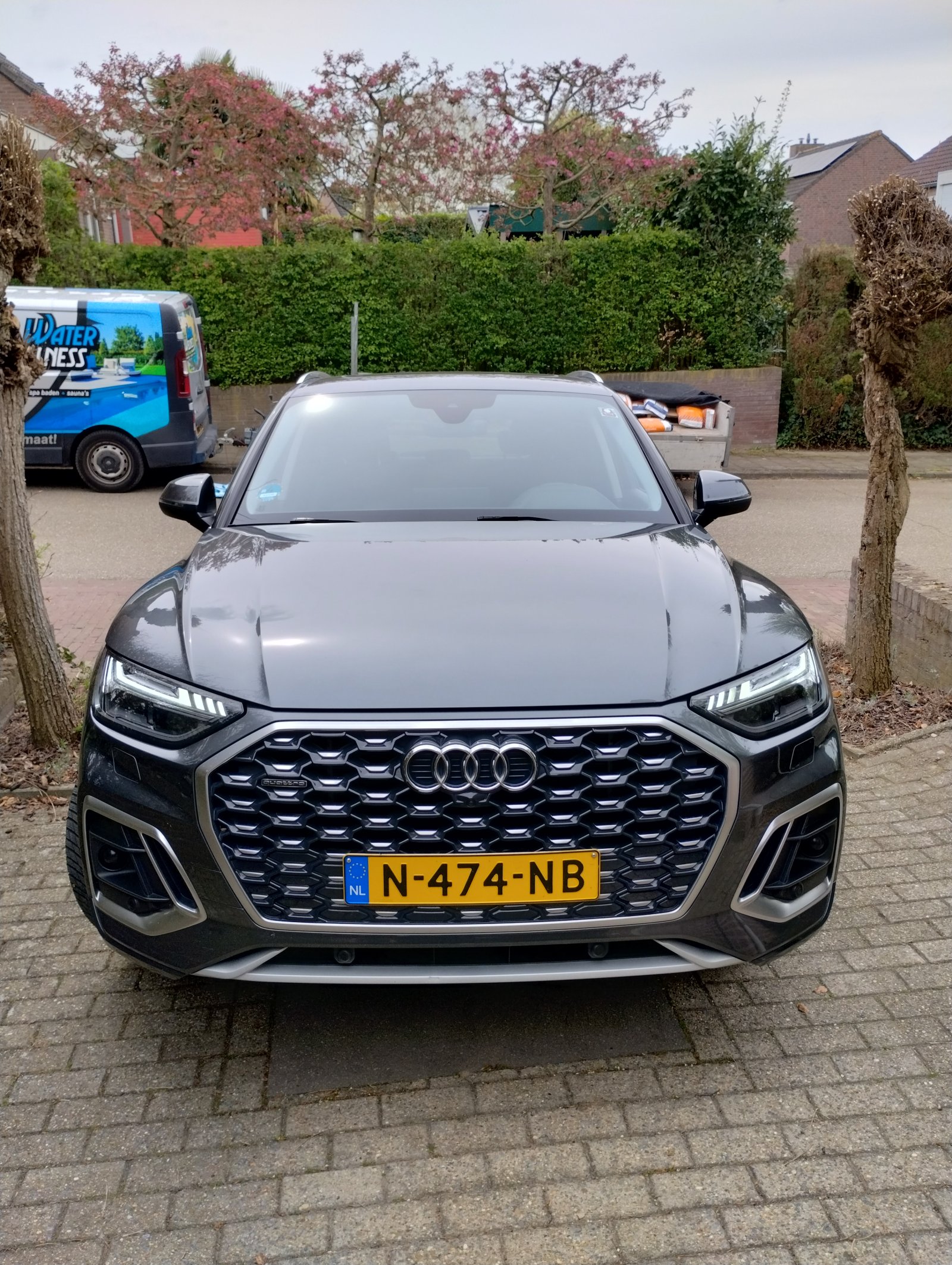 Inspectiefoto van Audi Q5 Sportback