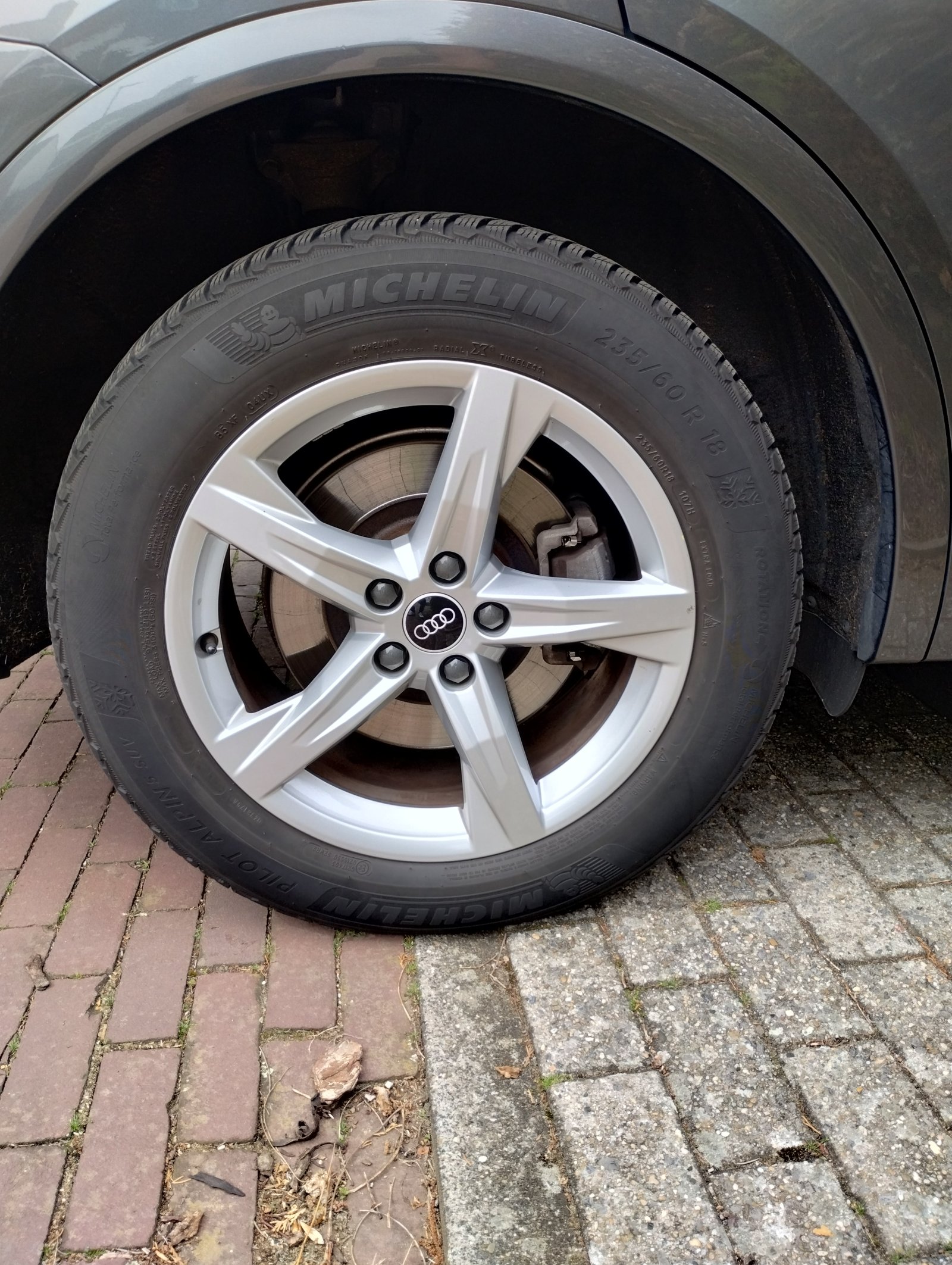 Inspectiefoto van Audi Q5 Sportback