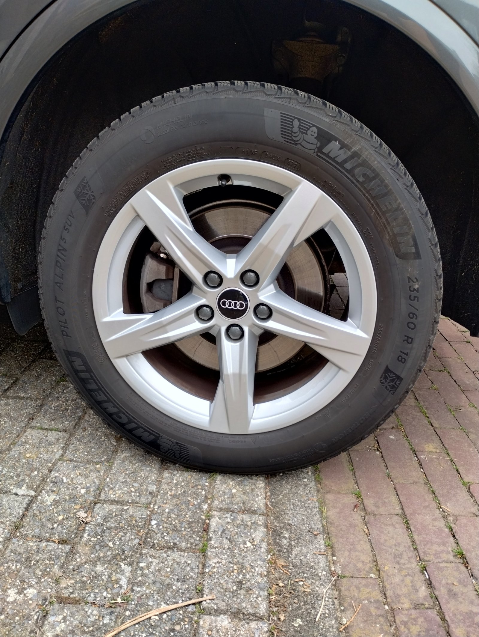 Inspectiefoto van Audi Q5 Sportback