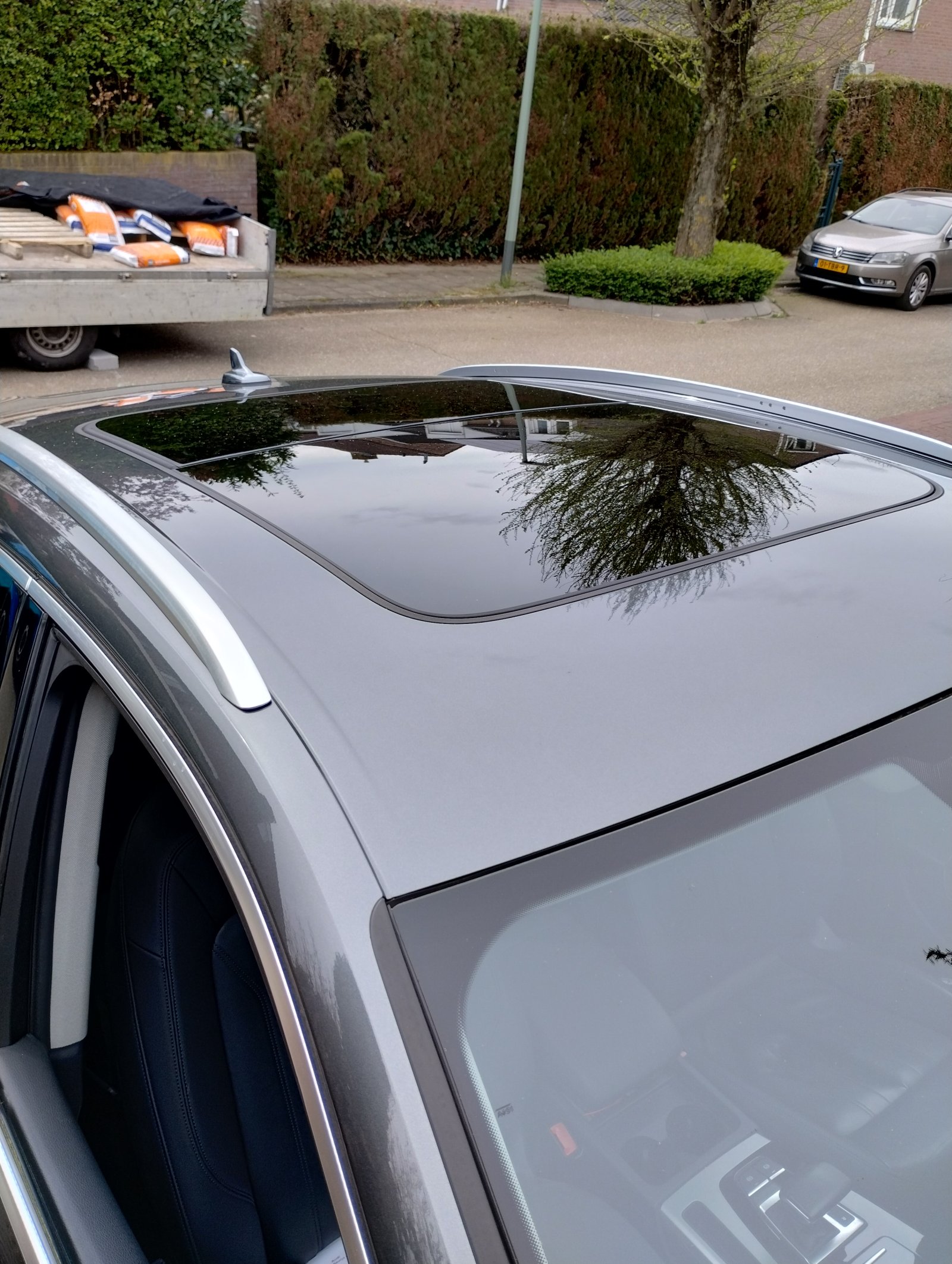Inspectiefoto van Audi Q5 Sportback