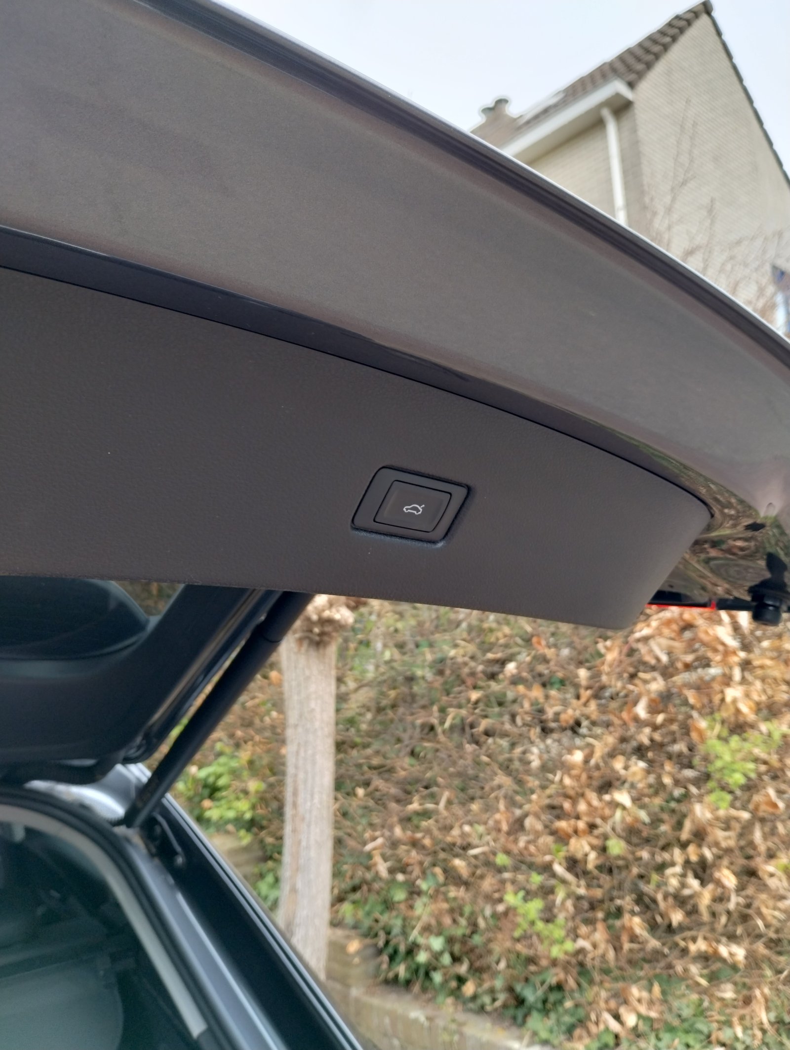 Inspectiefoto van Audi Q5 Sportback