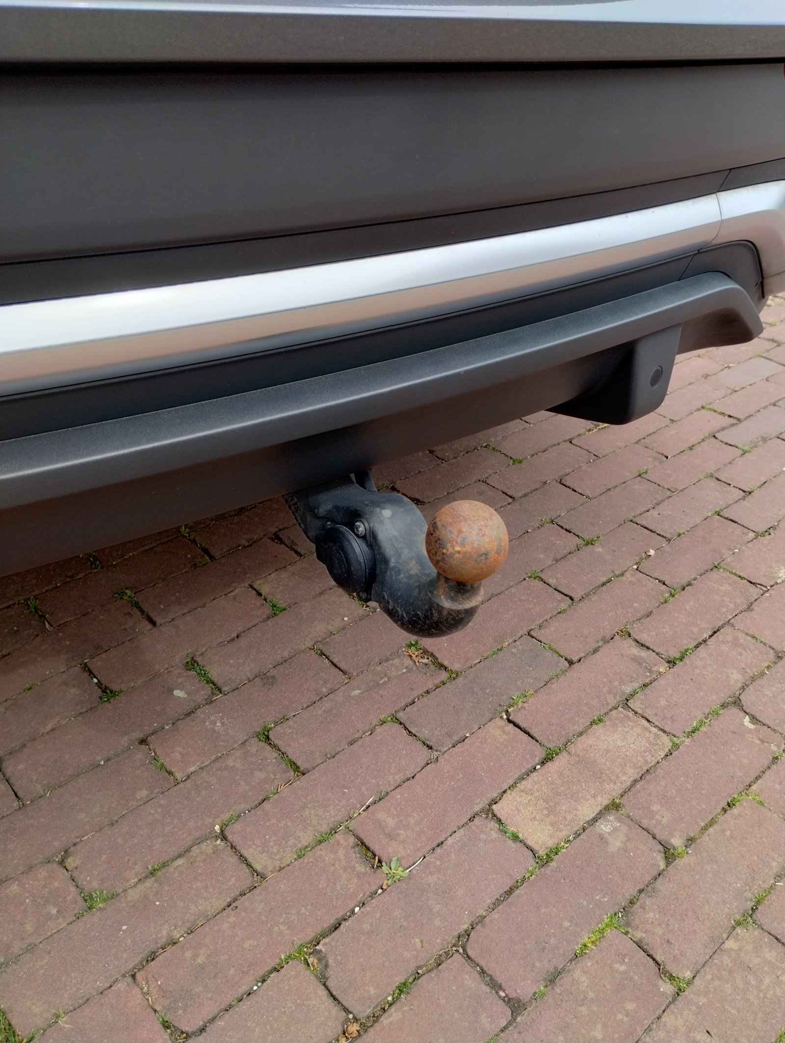 Inspectiefoto van Audi Q5 Sportback
