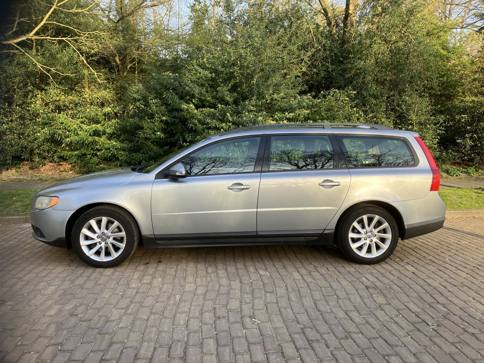 Inspectiefoto van Volvo V70