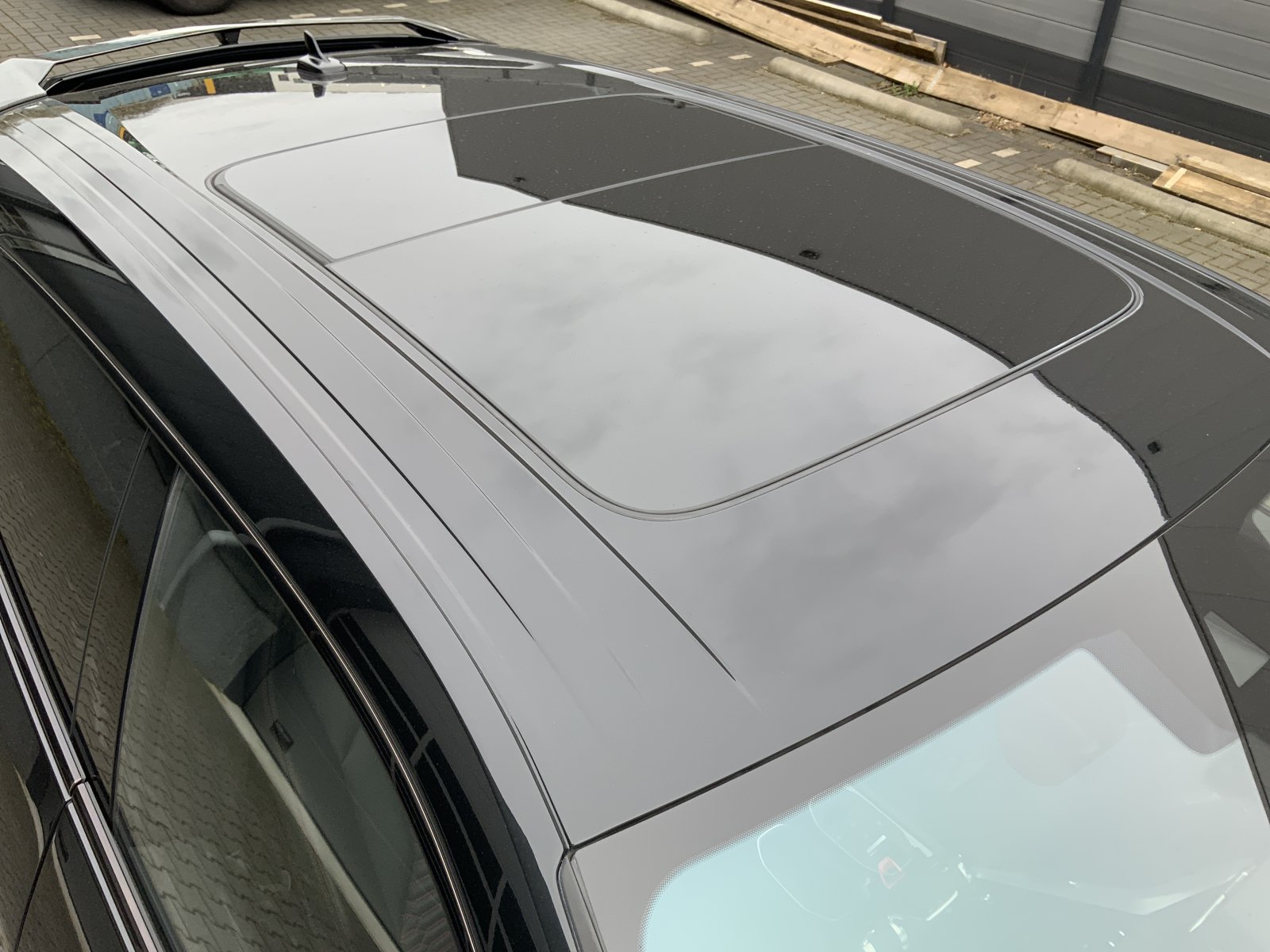 Inspectiefoto van Lamborghini Urus