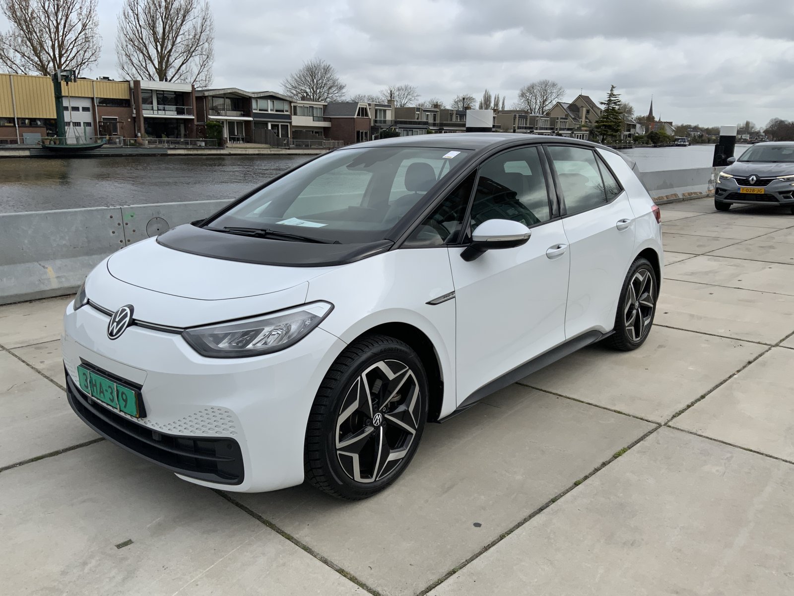 Volkswagen Id.3 Pro S 77 kWh 2021 - voorkant