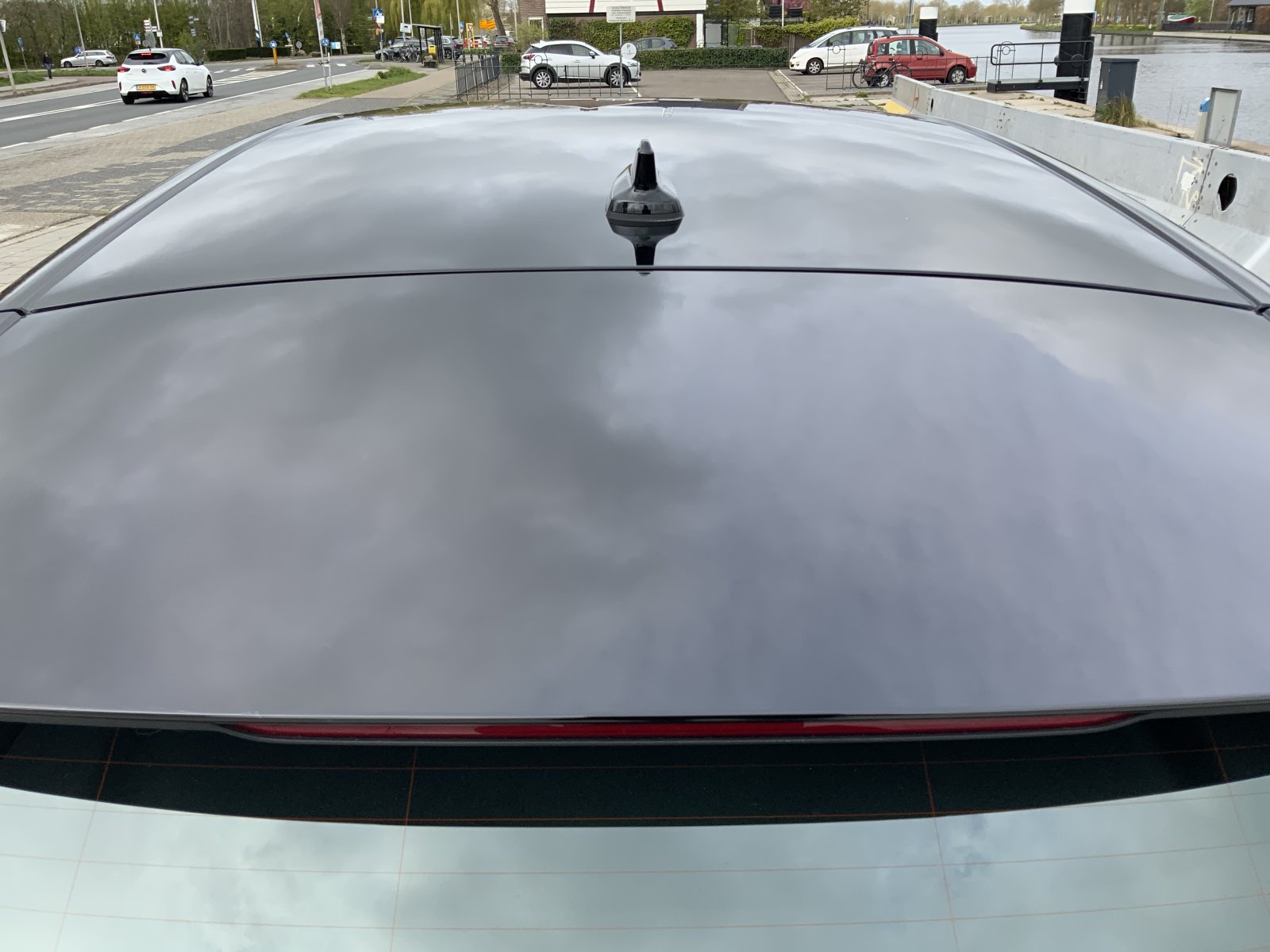Inspectiefoto van Volkswagen Id.3