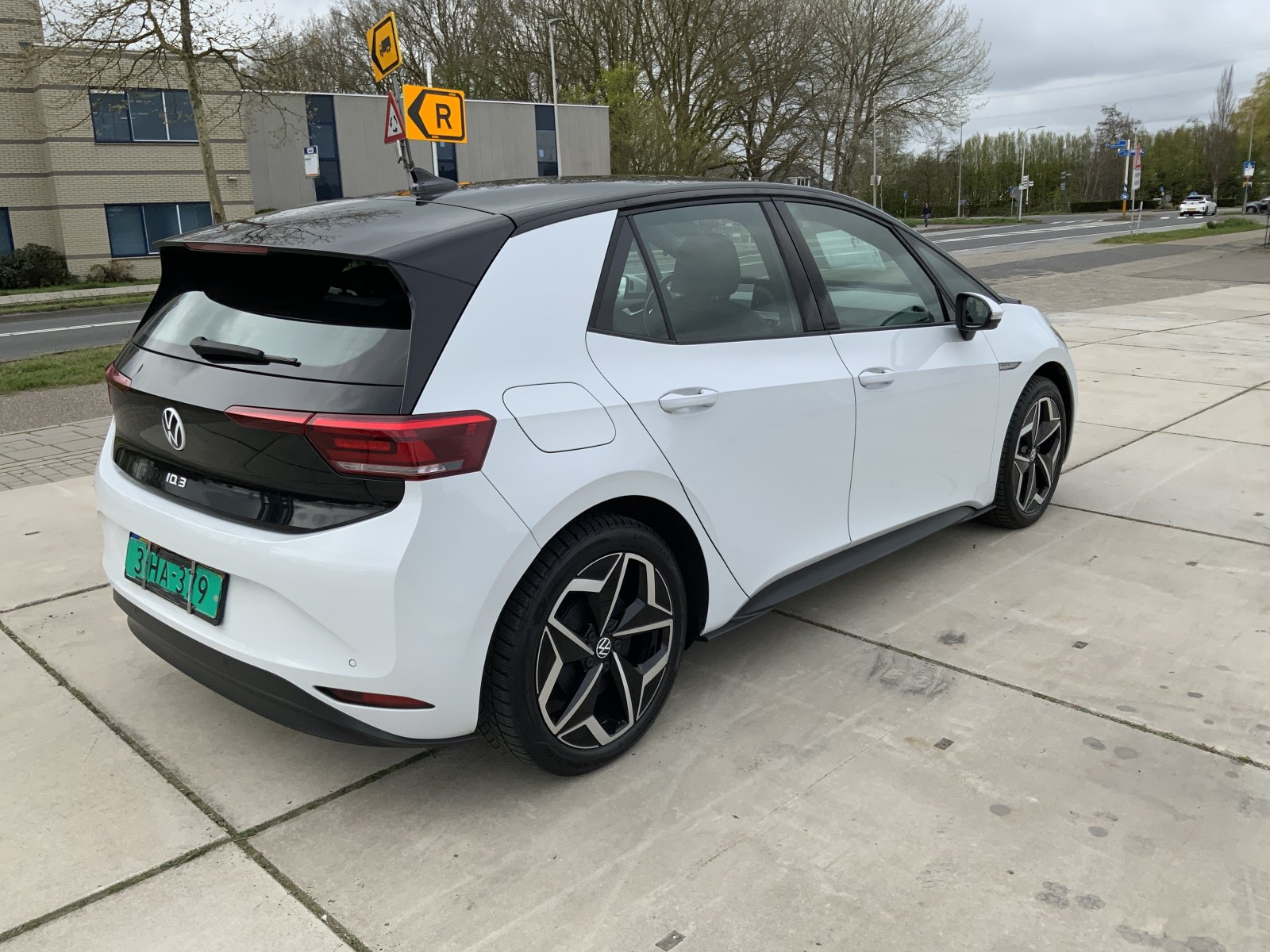 Inspectiefoto van Volkswagen Id.3