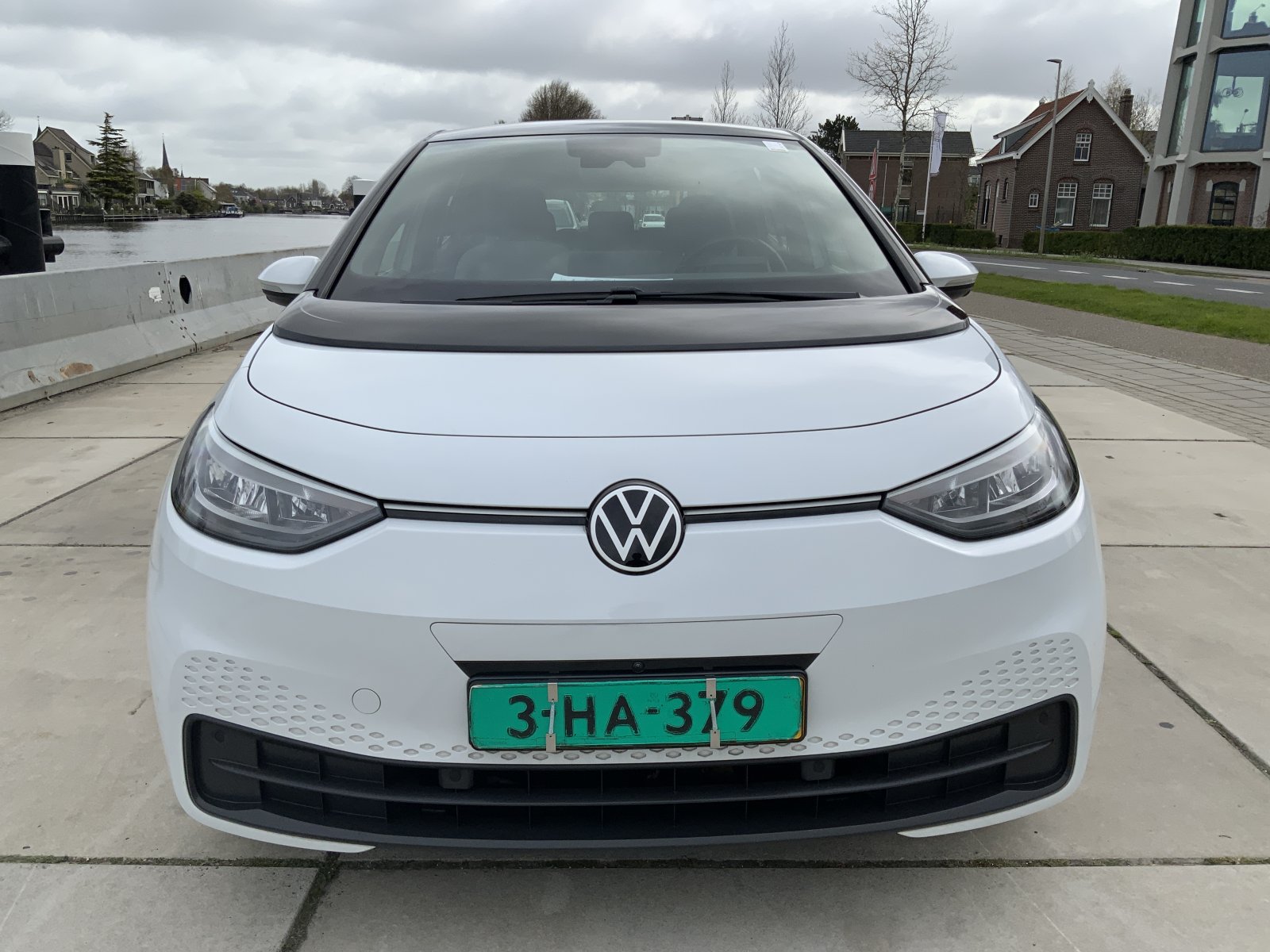 Inspectiefoto van Volkswagen Id.3