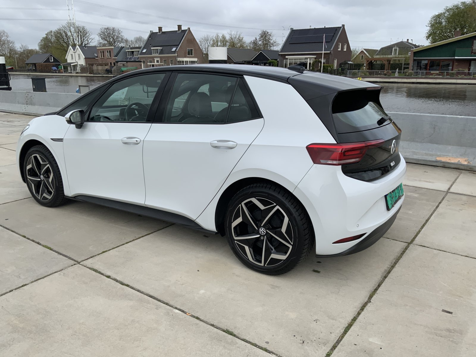 Inspectiefoto van Volkswagen Id.3