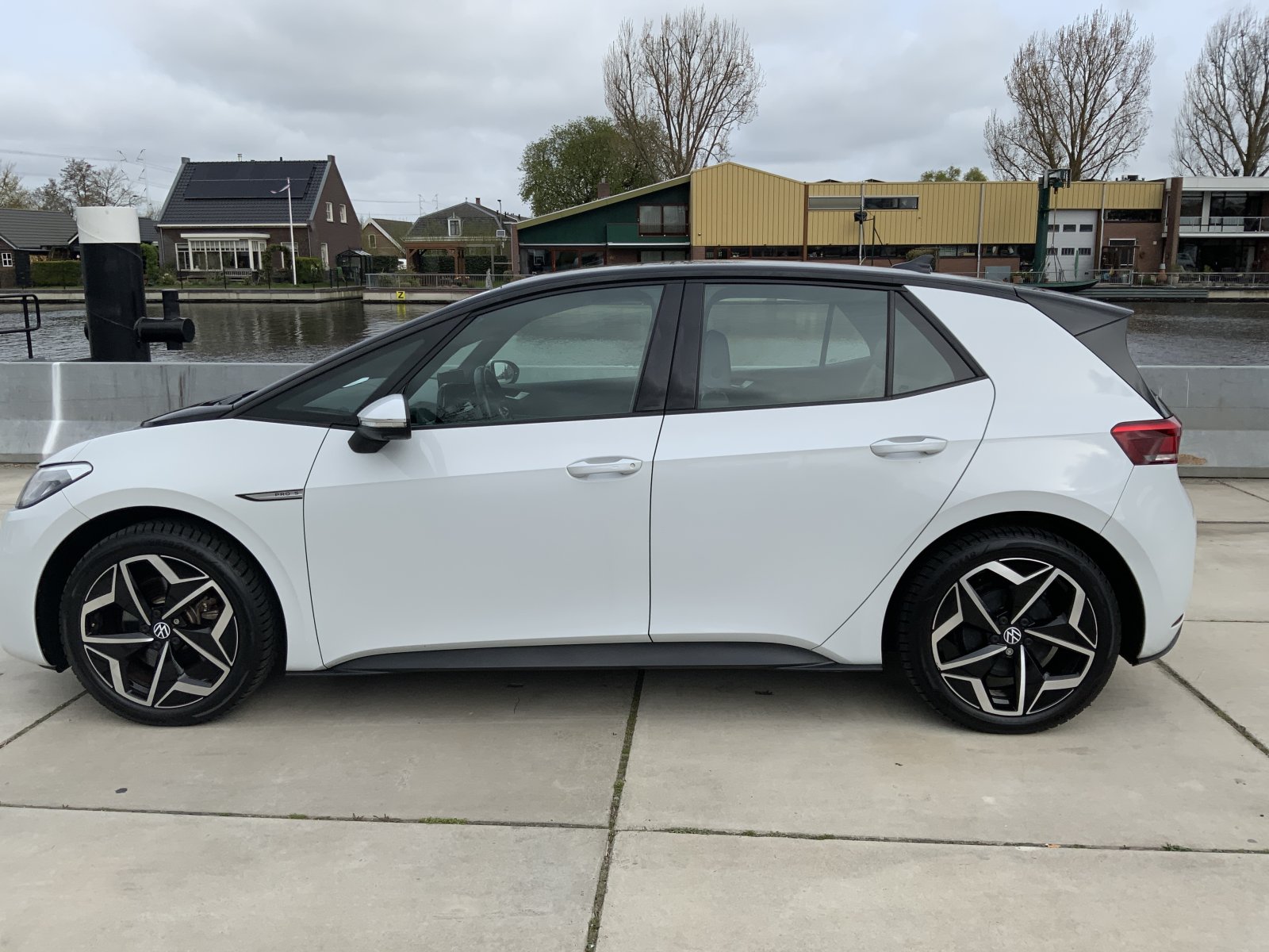Inspectiefoto van Volkswagen Id.3