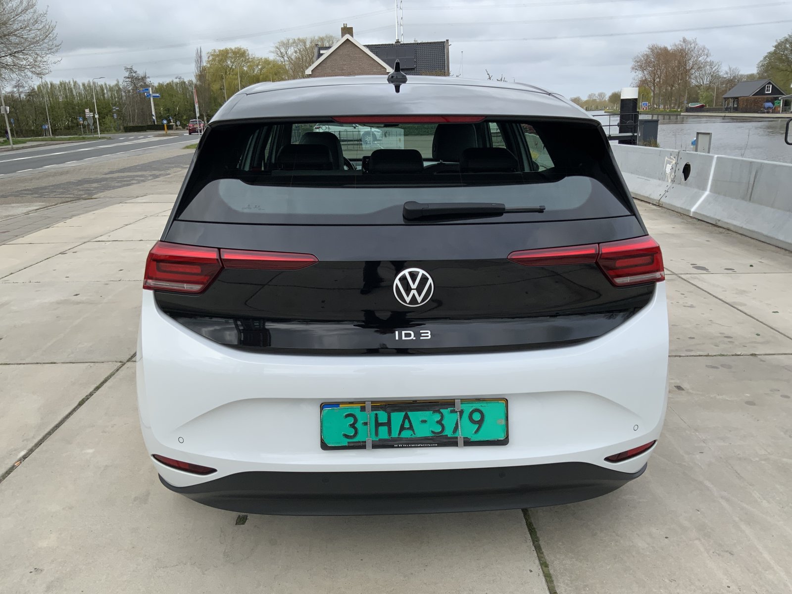 Inspectiefoto van Volkswagen Id.3