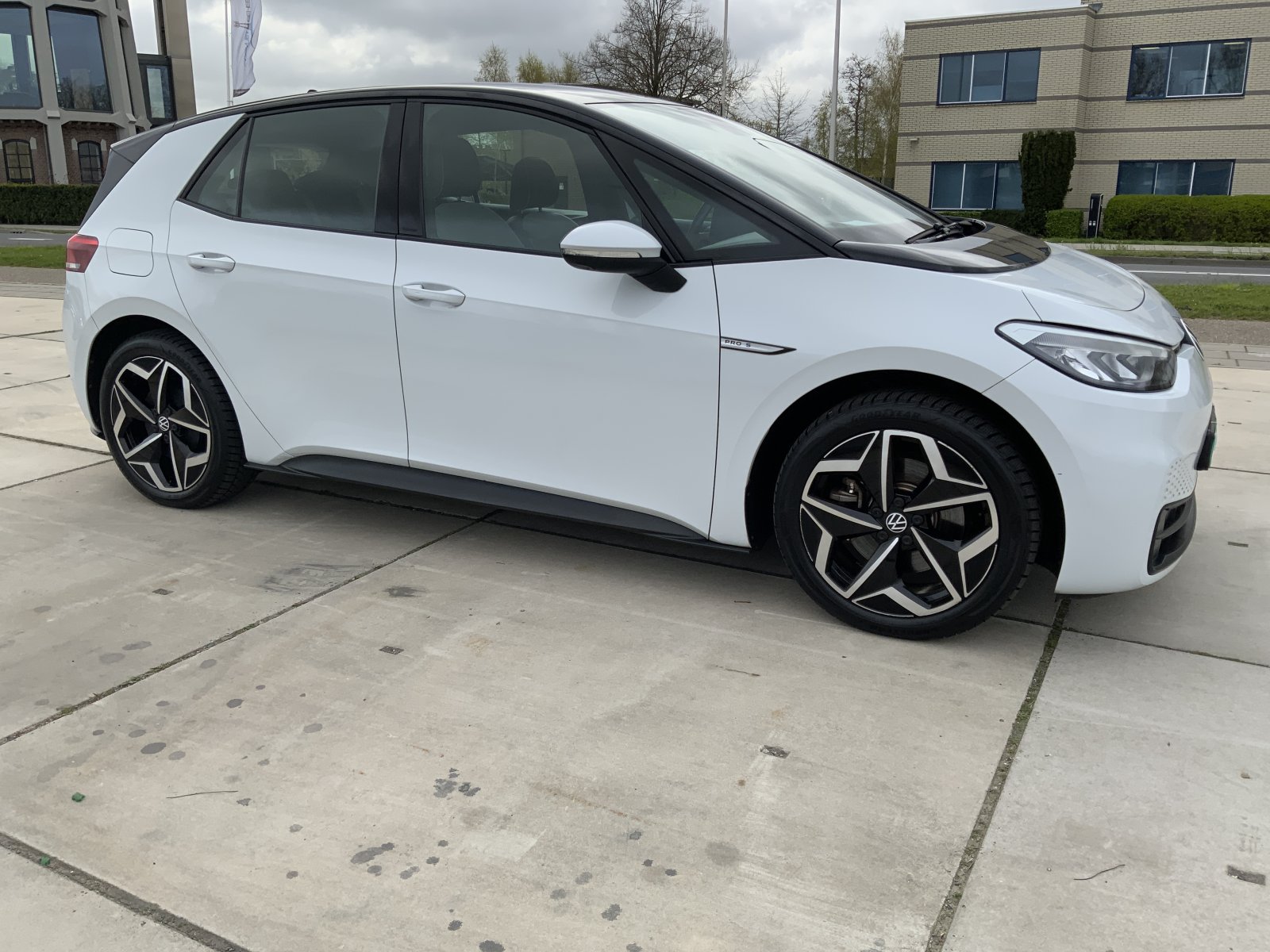 Inspectiefoto van Volkswagen Id.3