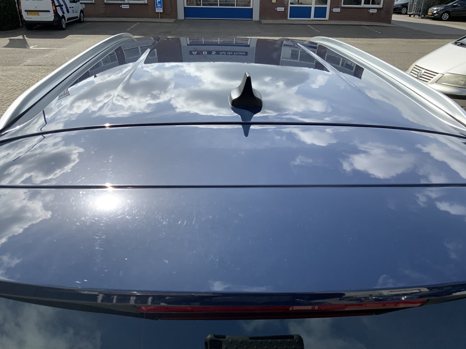 Inspectiefoto van Ford Focus Wagon