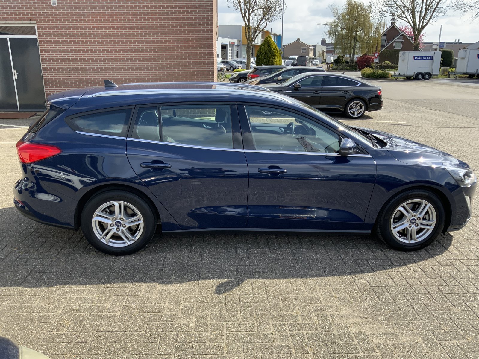 Inspectiefoto van Ford Focus Wagon