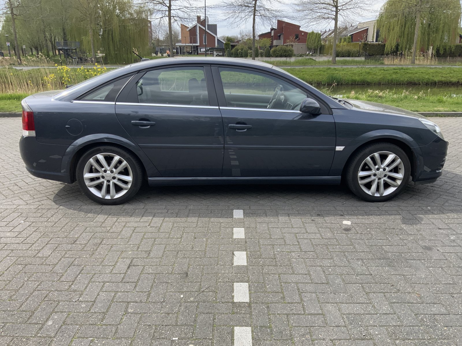 Inspectiefoto van Opel Vectra GTS