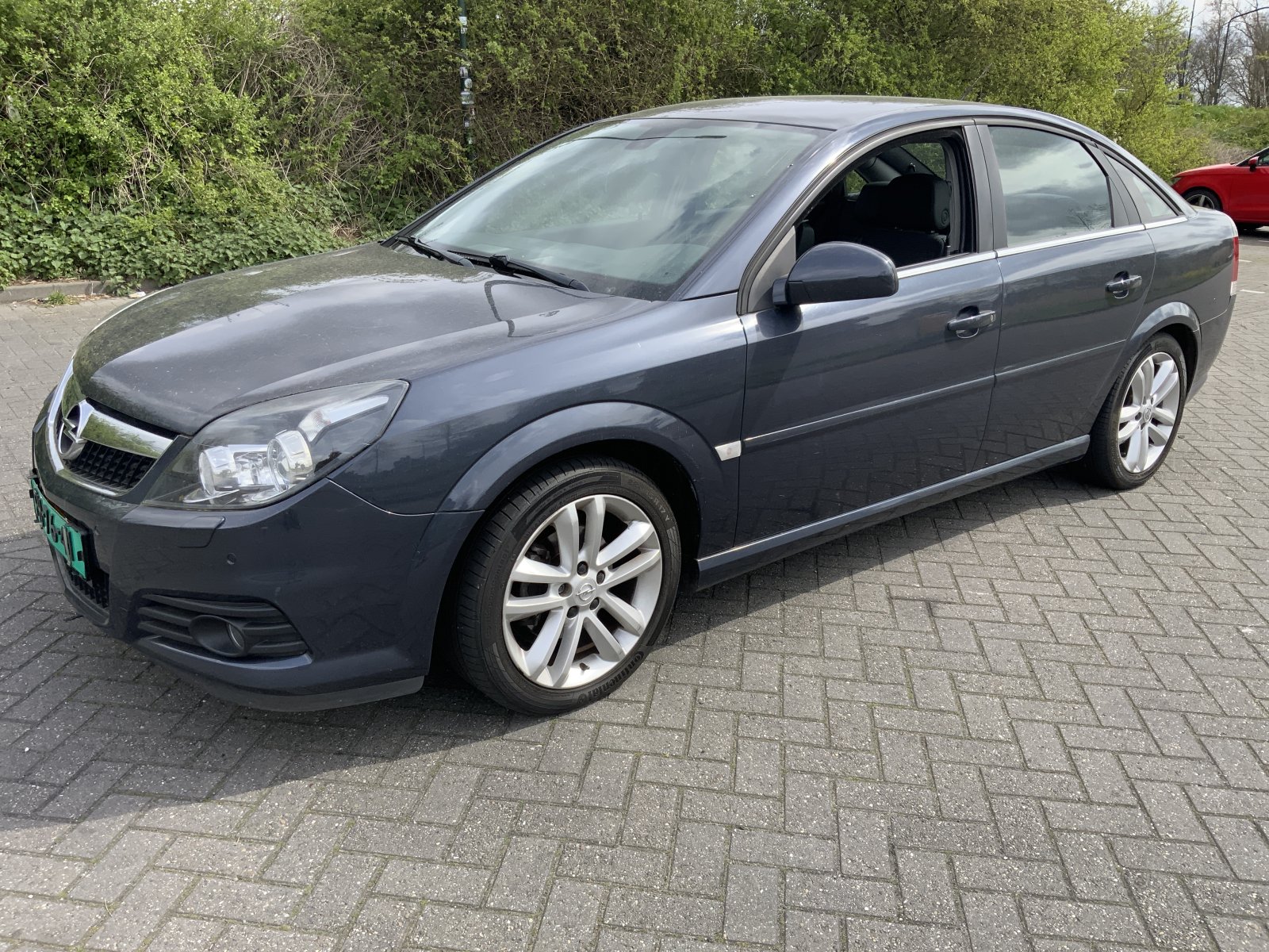 Opel Vectra GTS 1.8-16V Executive 2008 - voorkant