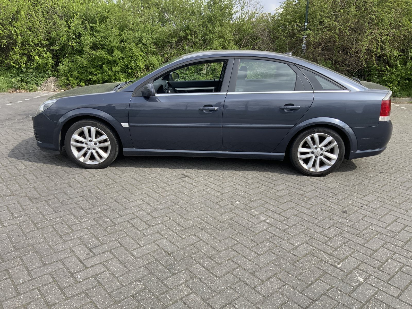 Inspectiefoto van Opel Vectra GTS