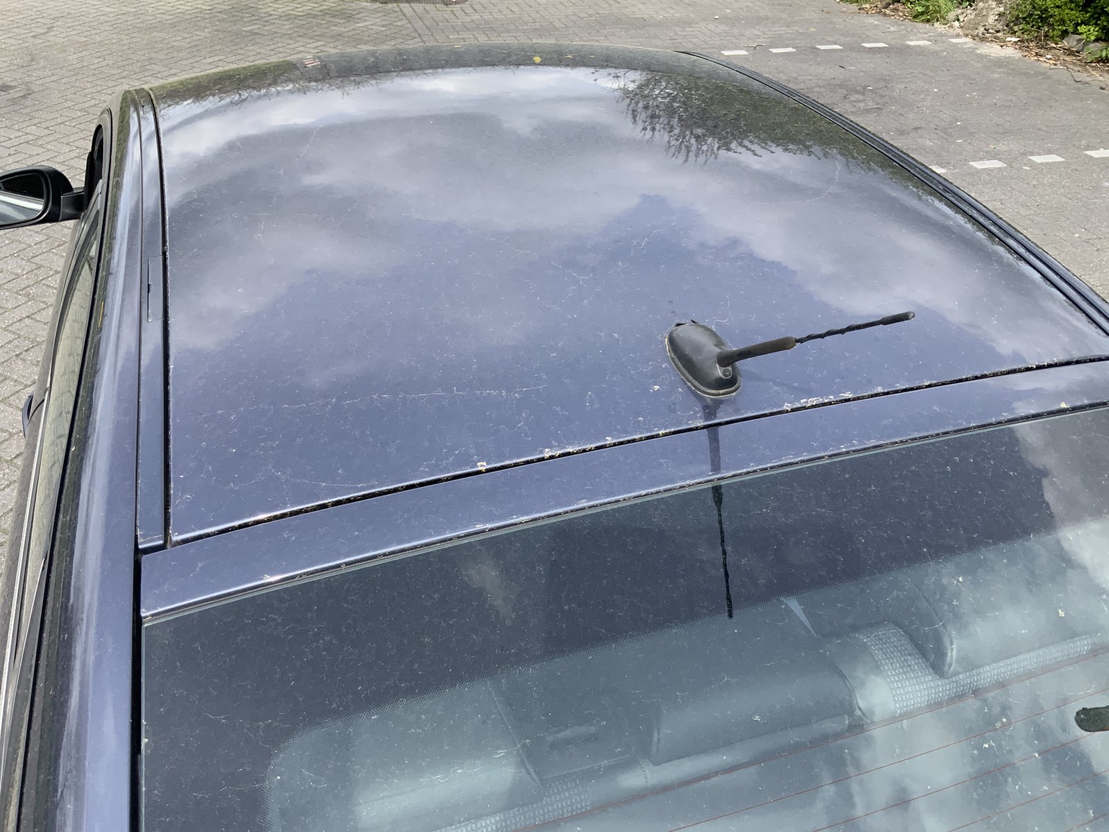 Inspectiefoto van Opel Vectra GTS
